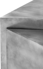 Zani - Iron Coffee Table