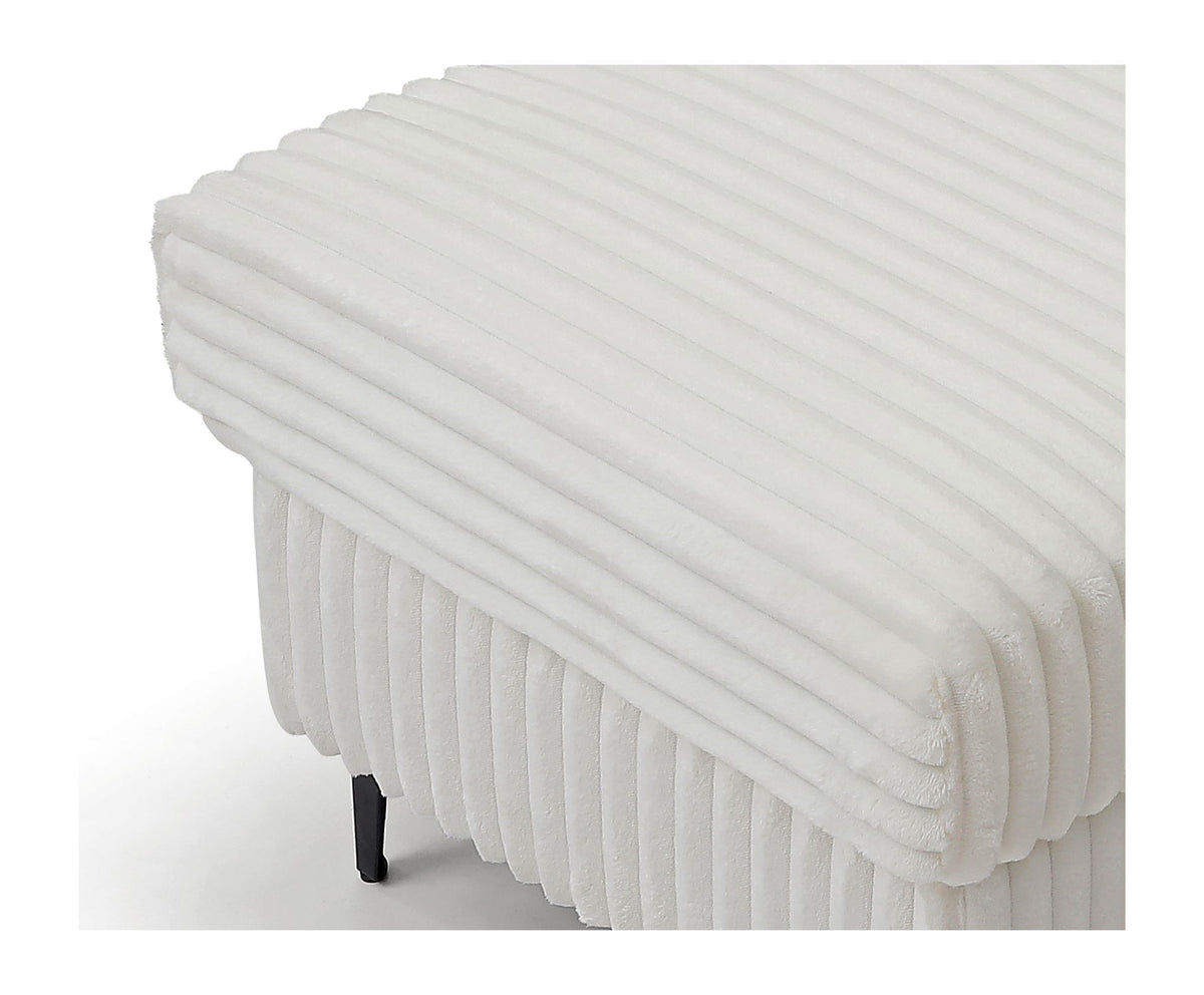 Glory Furniture - Houston - Ottoman