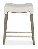 Linville Falls - Green Valley Counter Stool - Beige