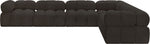 Ames - 6 Piece Modular Corner Sectional