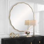 Aneta - Round Mirror