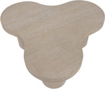 Cove - Oak Veneer And Solid Wood Coffee Table