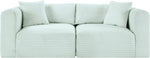 Shaggy - 2 Seat Modular Sofa