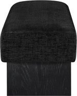Alora - Bench - Black Base