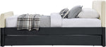 Ivy - Twin Trundle / Storage Bed