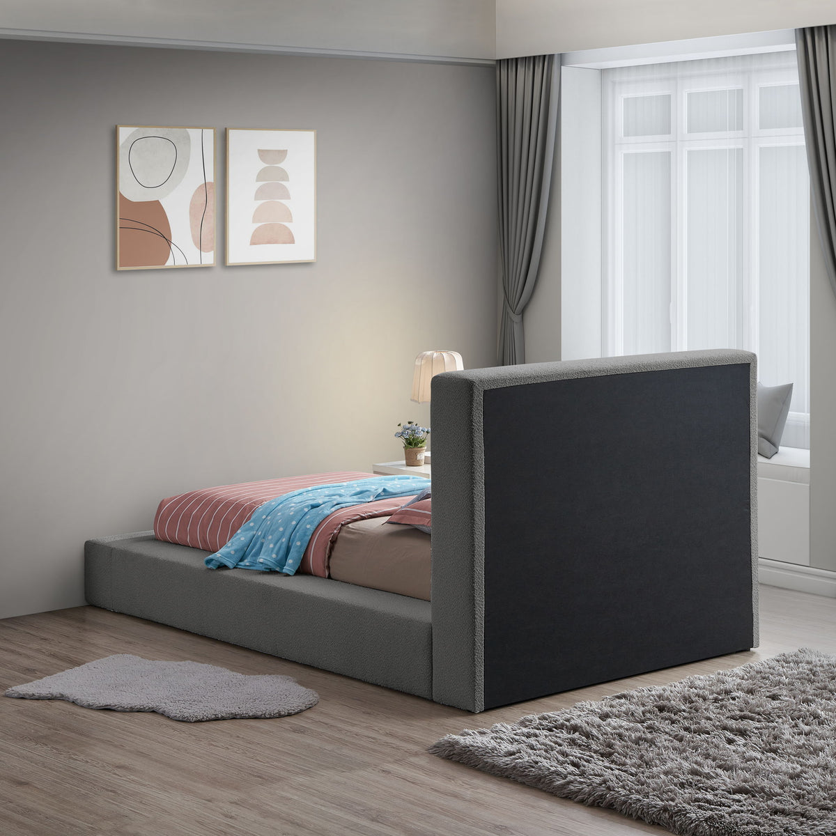 Terra - Bed
