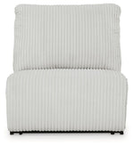 Top Tier - 4 Piece Reclining Sectional