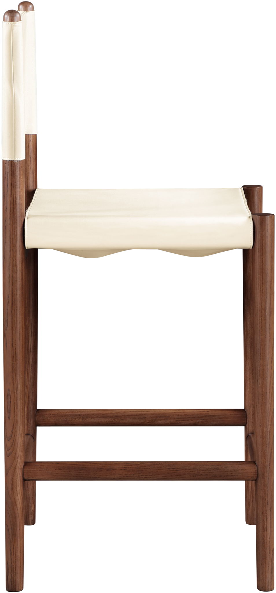 Rawlins - Counter Stool - Walnut Frame