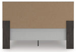 Prendonea - Panel Bed