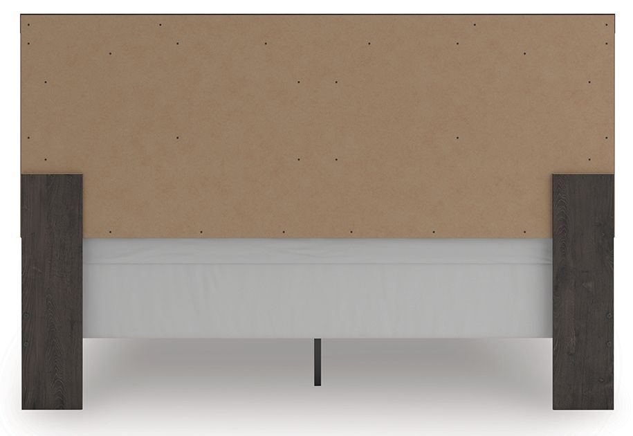 Prendonea - Panel Bed