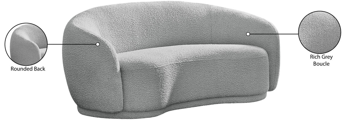 Hyde - Loveseat