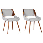 Panda - Mid-Century Dining Chair