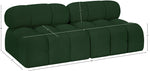 Ames - 2 Seat Modular Armless Sofa
