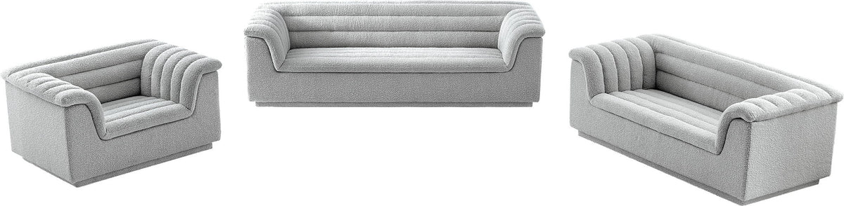 Cascade - Boucle Sofa