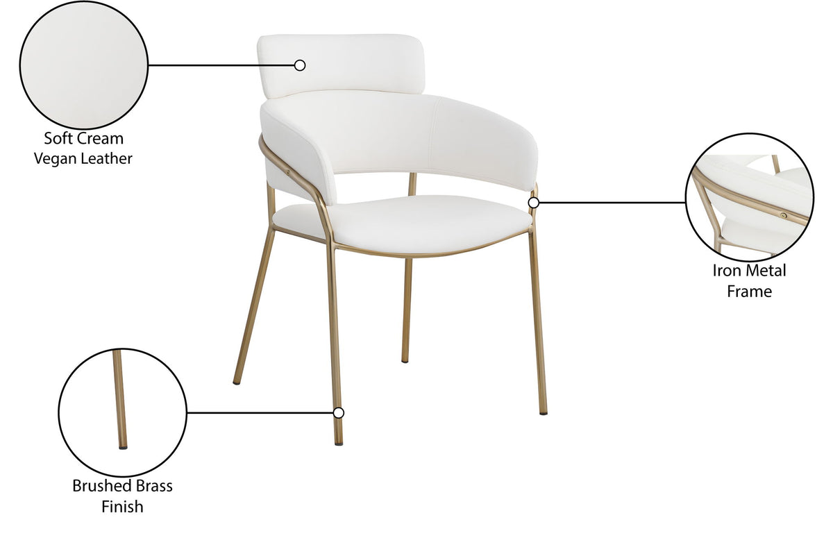 Yara - Dining Chair (Set of 2)