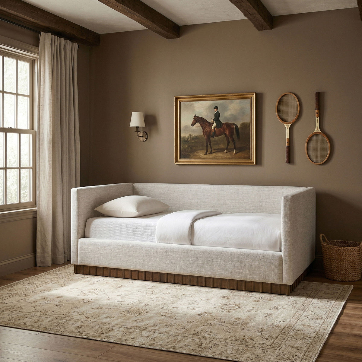 Teva - Upholstered Twin Daybed
