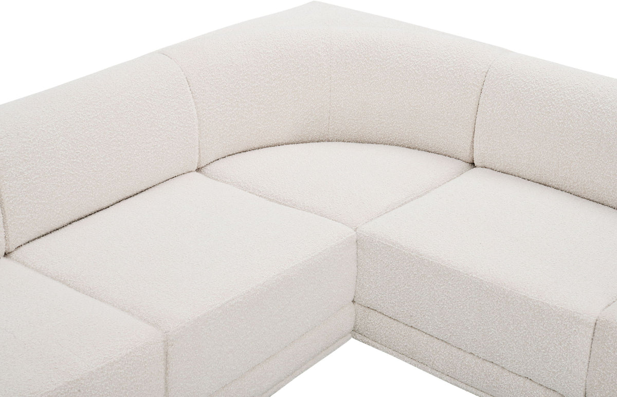 Ollie - 6 Piece Modular Sectional