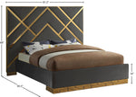 Vector - Bed
