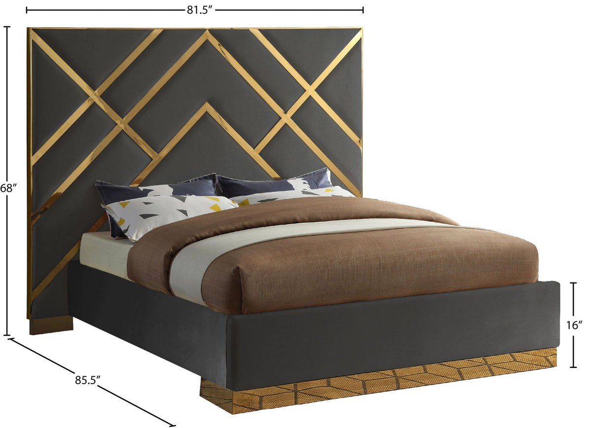 Vector - Bed