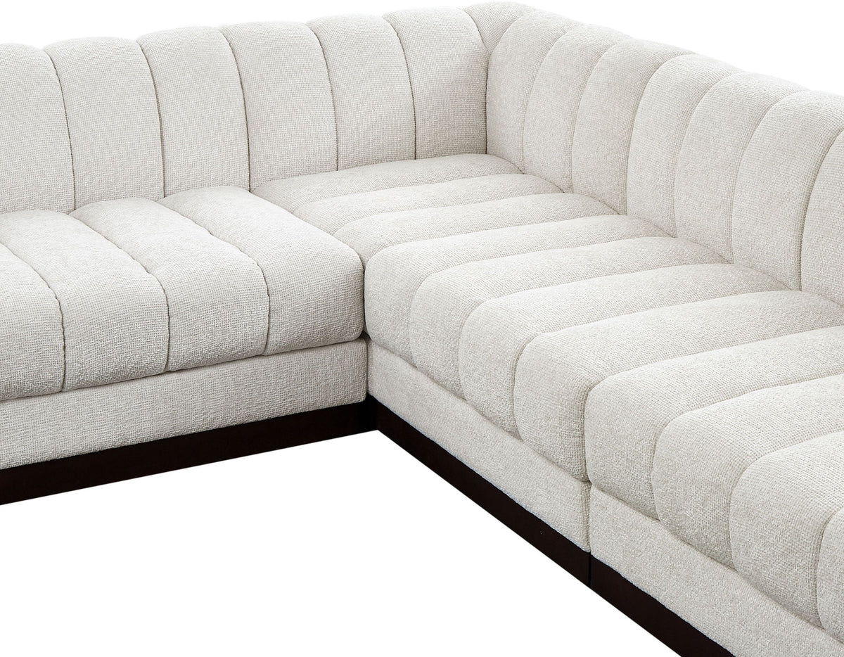 Quinn - 5 Piece Modular Sectional