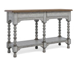 Plymouth - Table With Drawers