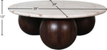 Treviso - Marble Coffee Table