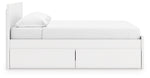 Onita - Panel Platform Bed