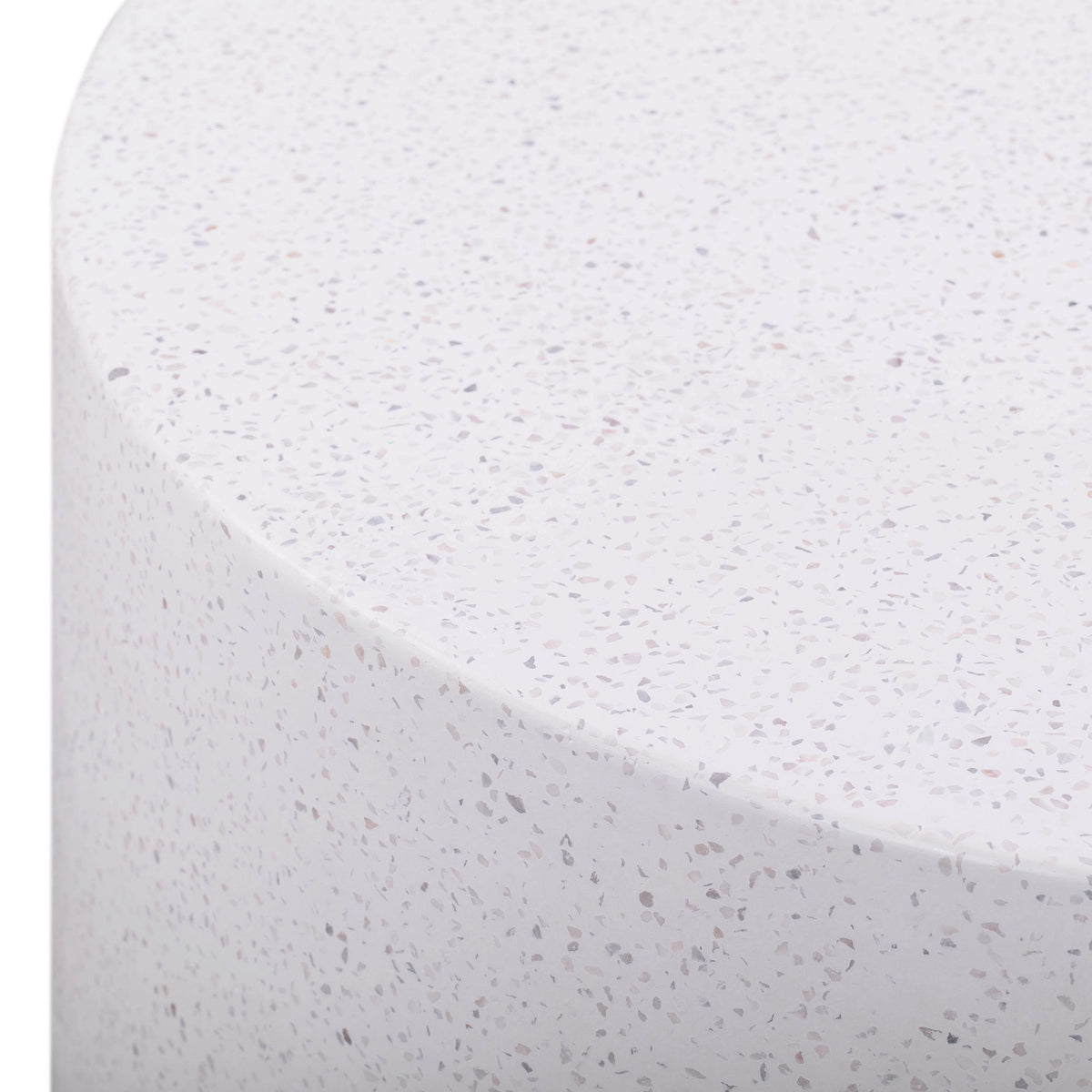 Terrazzo - Light Speckled Table