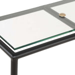 Accent Console Table - Black