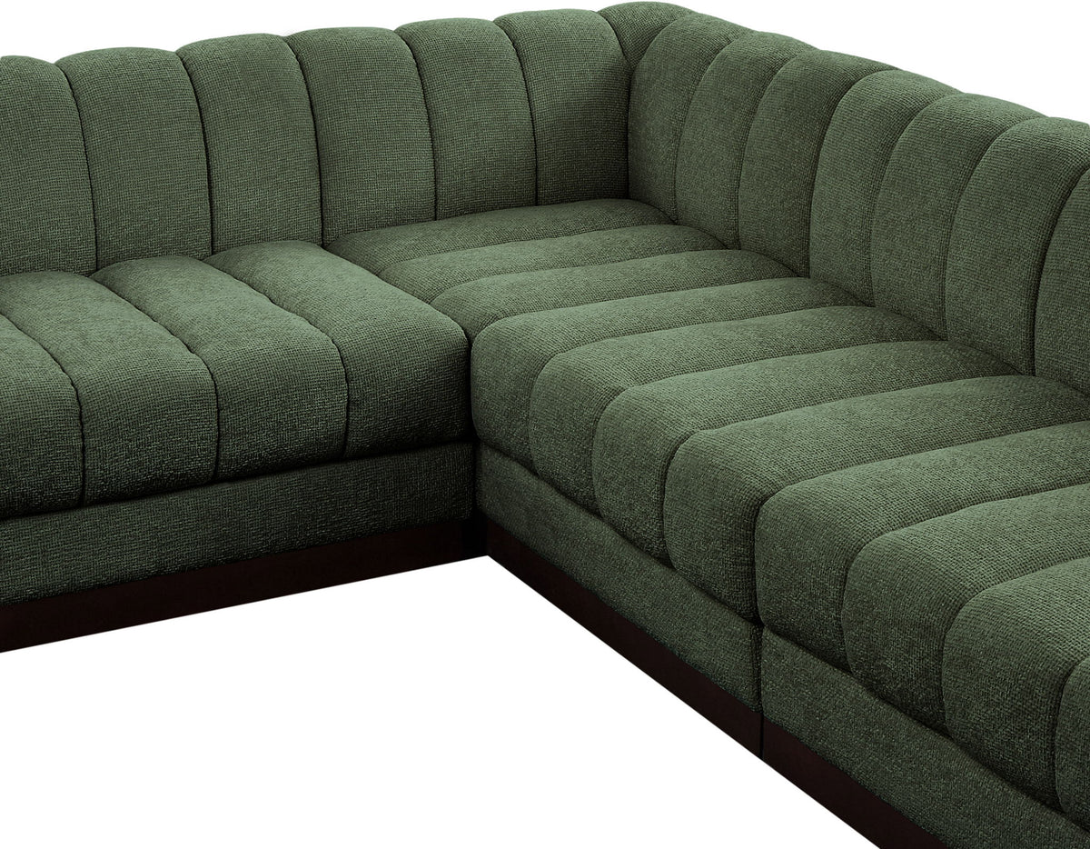 Quinn - 5 Piece Modular Sectional