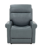RC - Locke Lift Chair With Power Recline, Headrest And Lumbar - Blue