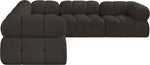 Ames - 5 Piece Modular Sectional