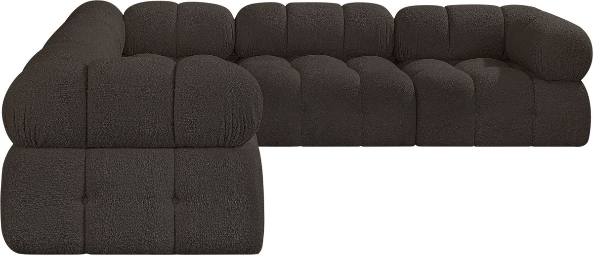 Ames - 5 Piece Modular Sectional