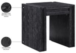 Stanton - Oak Veneer And Solid Wood Table