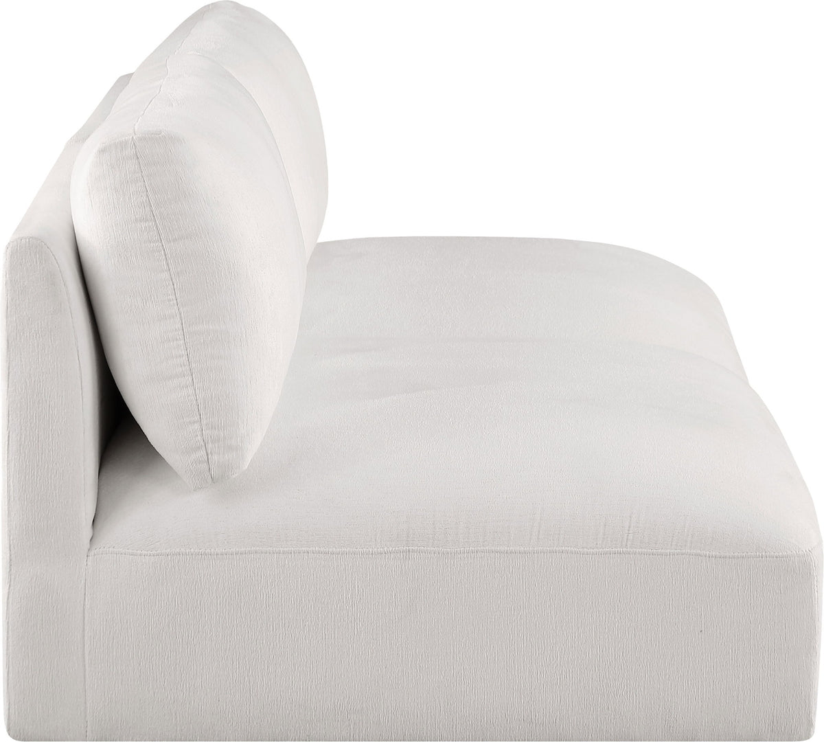 Ease - 2 Seat Modular Armless Sofa
