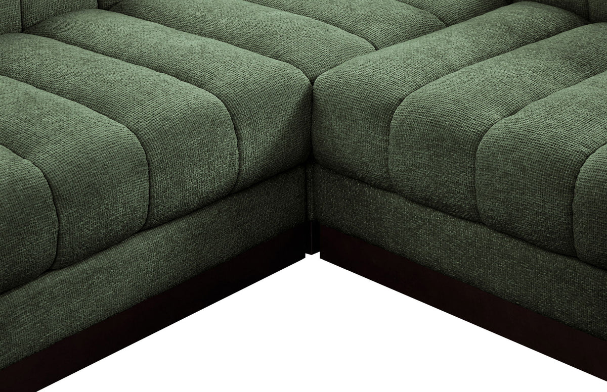 Quinn - 4 Piece Modular Sectional