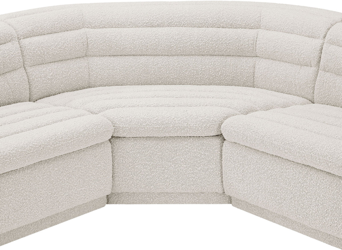 Cascade - Boucle Modular Sectional