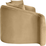 Destin - Velvet Sofa