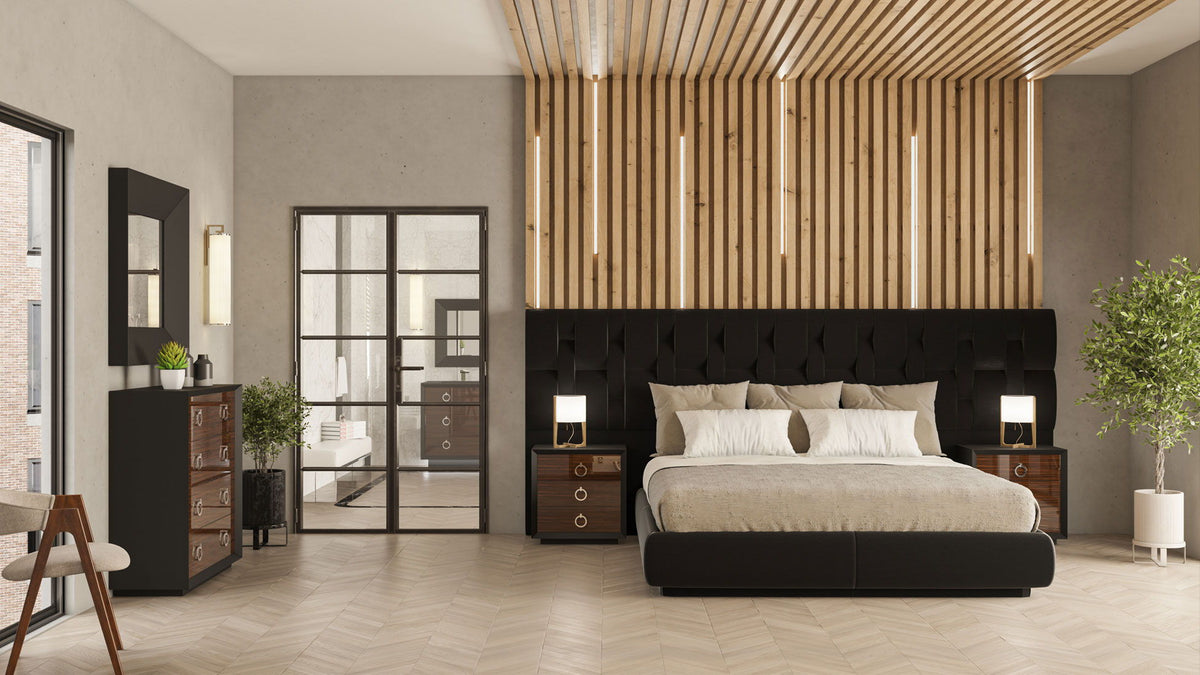 Emporio - Bed