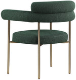 Blake - Boucle Fabric Dining Chair (Set of 2)