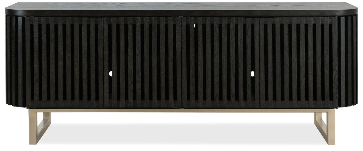 Commerce And Market - Easton Entertainment Console