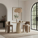 Venosa - Traverine Table