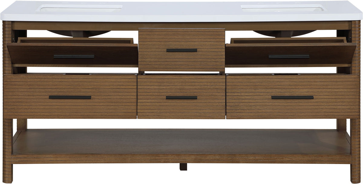 Oakwell - Bathroom Vanity