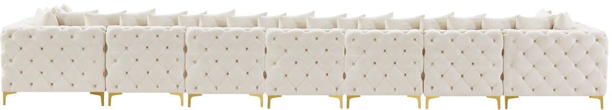 Tremblay - 9 Piece Modular Sectional