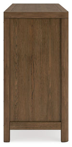Cabalynn - Dresser - Light Brown