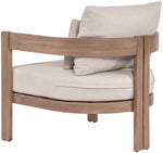 Newport - Water Resistant Fabric Upholstered Outdoor Patio Chair