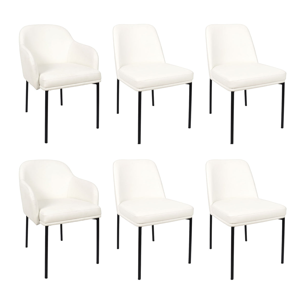 Manhattan Loft - Armchair (Set of 2)