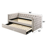 Romona - Daybed & Trundle