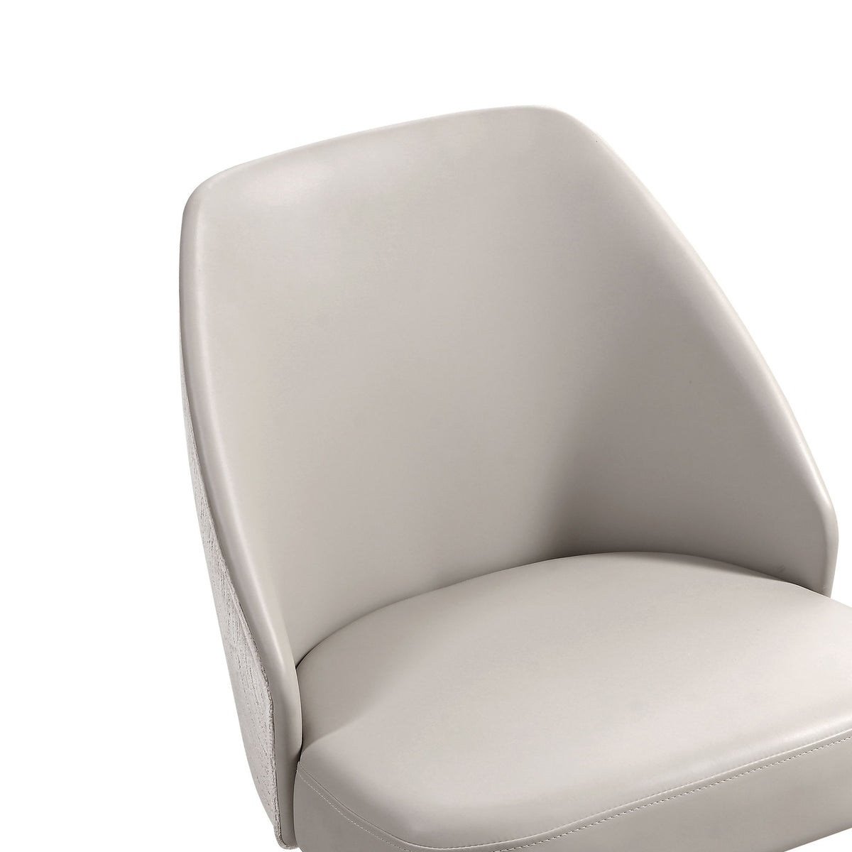 Manhattan Solace - Wood Upholstered Dining Side Chair (Set of 2)