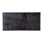 Coreene - Industrial Console Table - Black